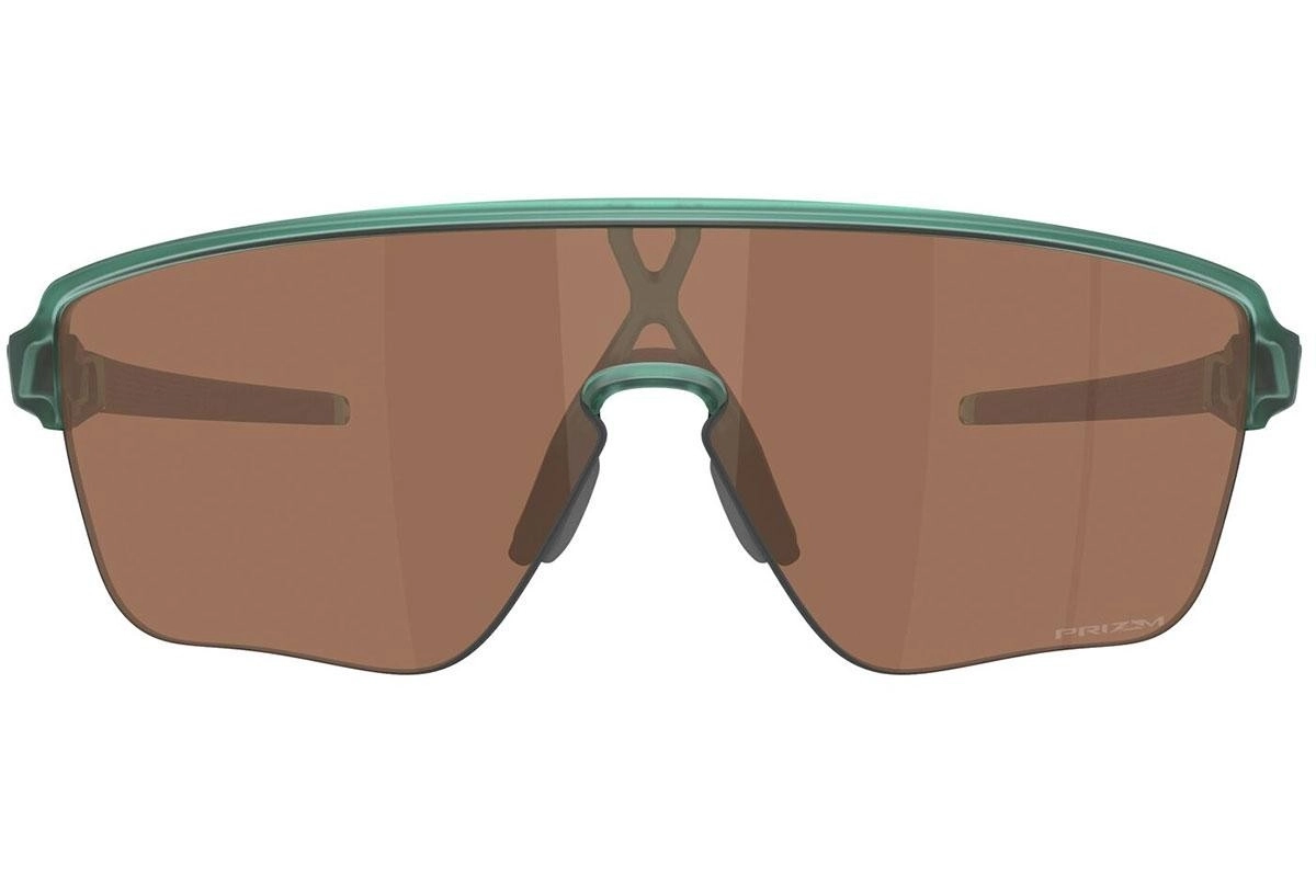Oakley CORRIDOR SQ PRIZM (OO9415-941509) | Unisex Kahverengi Güneş Gözlüğü